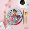 8 Ct. Disney’s The Little Mermaid Ariel & Friends Paper Dessert Plates 7"